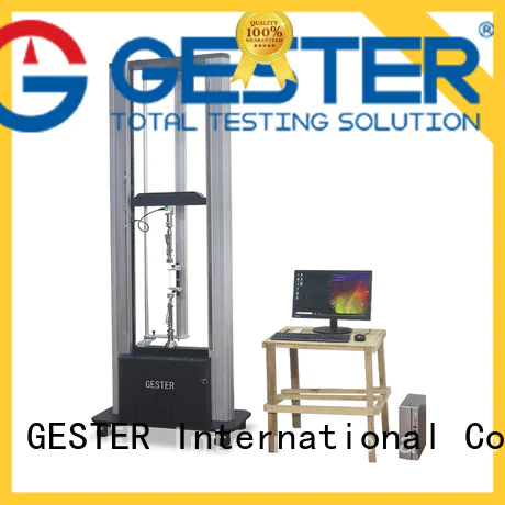 GESTER astm peel adhesion test price list for textile