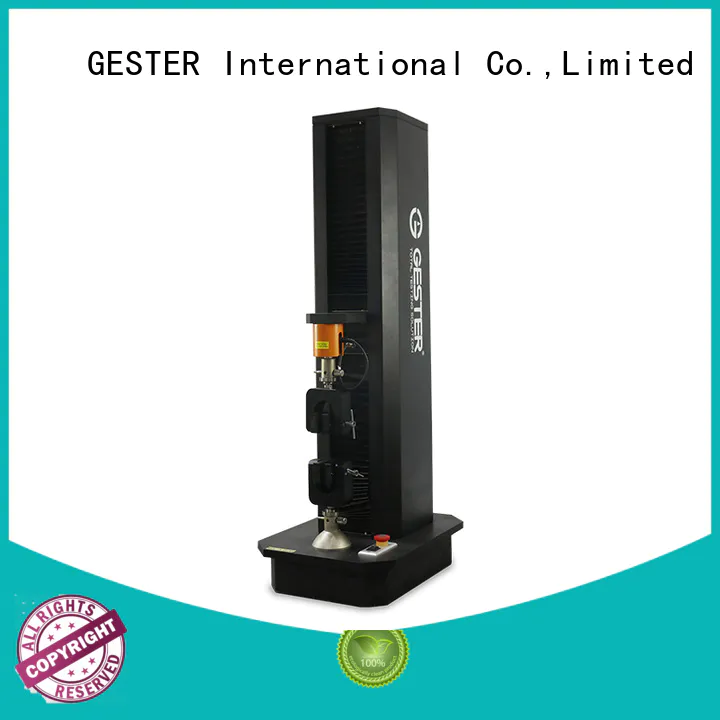 GESTER wholesale aatcc perspiration tester supplier for fabric