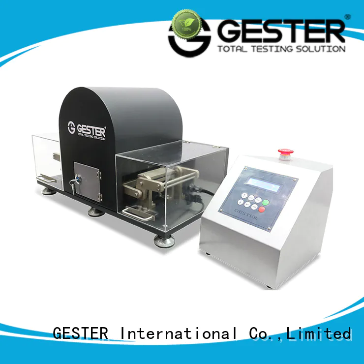 GESTER Universal water permeability tester supplier for lab