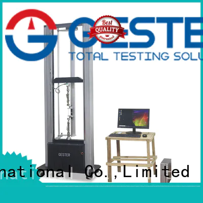 safety tensile compression tester supplier for test