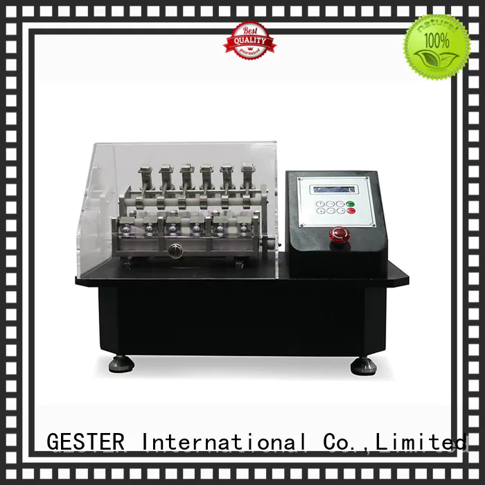 GESTER color fastness to washing manufacturer for lab