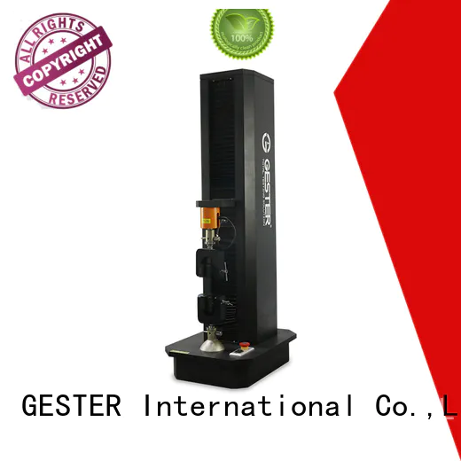 GESTER wholesale tensile testing machine calibration procedure factory for laboratory