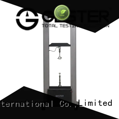 GESTER universal footwear testing equipments supplier for test