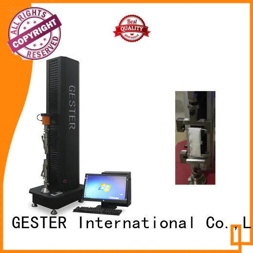 GESTER electronic electronic crockmeter price list for laboratory
