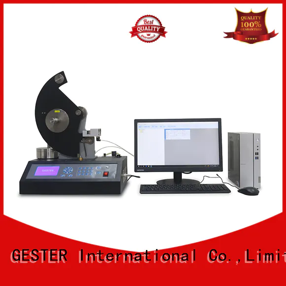 GESTER dual color fastness to perspiration for textile