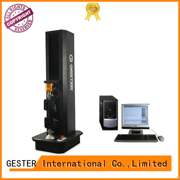 GESTER dual ozone aging test chamber manufacturer for fabric