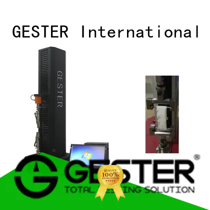 GESTER wire tensile tester wholesale for laboratory