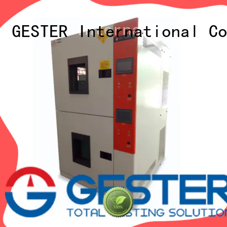 Universal air permeability tester procedure for lab