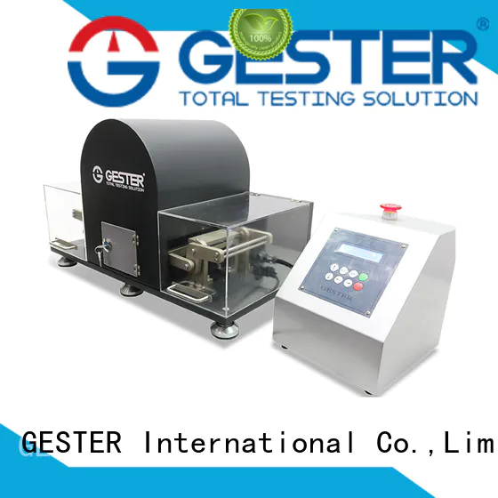 GESTER astm peel adhesion test price list for shoes