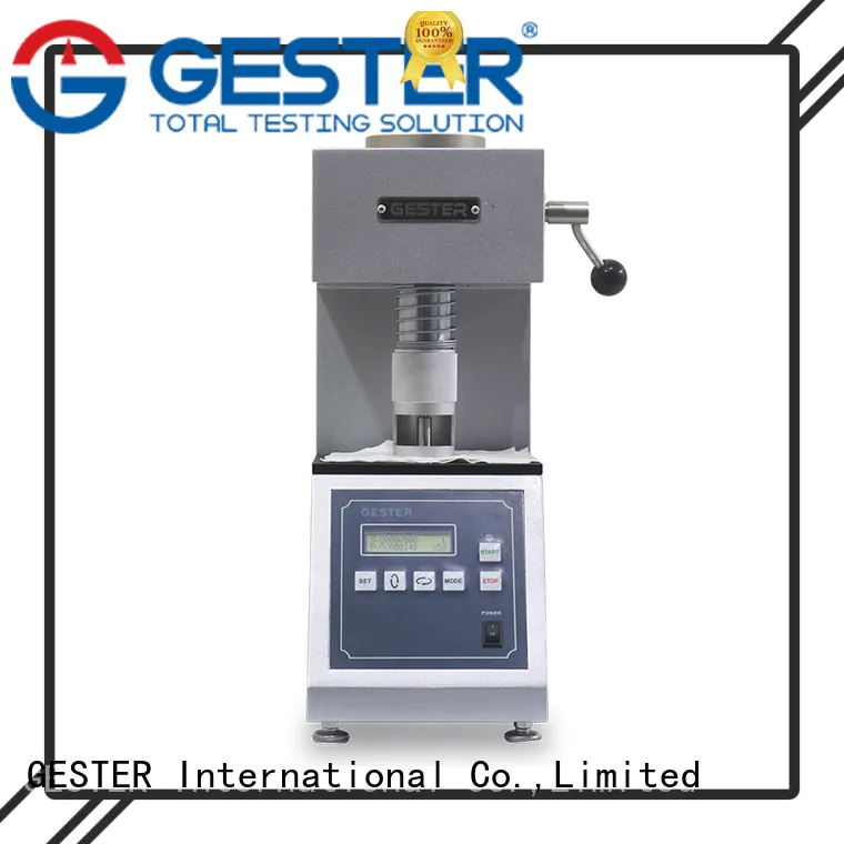 GESTER hydraulic shore hardness tester suppliers price list for test