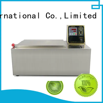 GESTER universal textile laboratory dyeing machines price for shoe