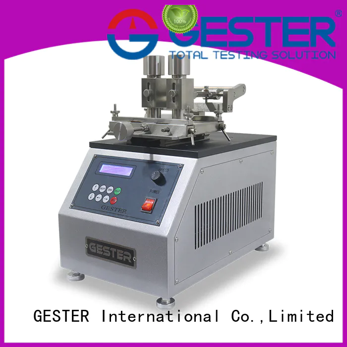 GESTER high precision shore hardness tester suppliers for sale for laboratory