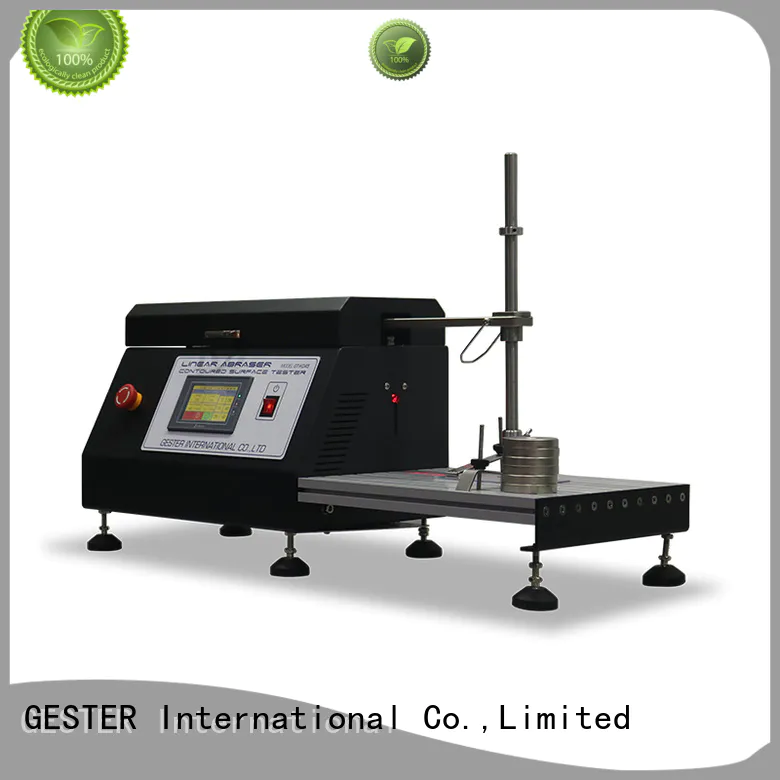 rubber abrasion tester taber for sale for fabric