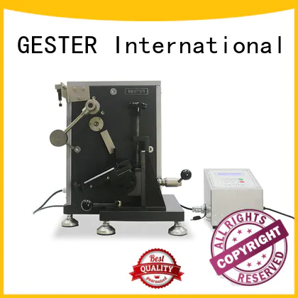 GESTER safety shoes impact tester for sale for shoes