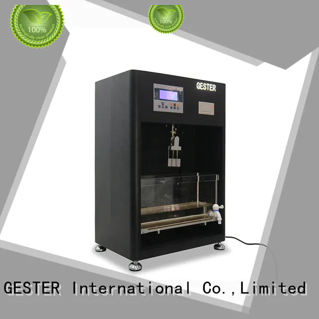 GESTER wholesale rubber testing machines suppliers supplier for lab