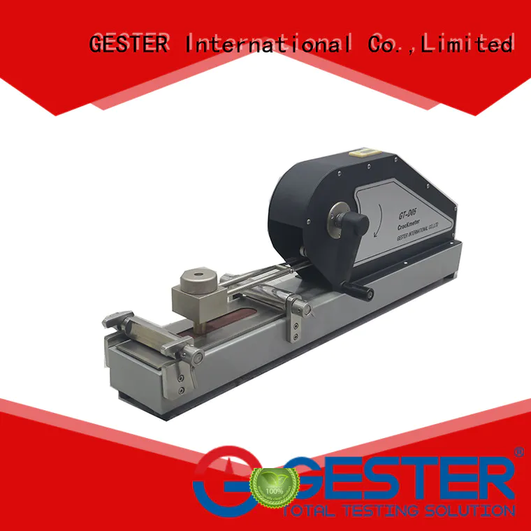 GESTER electronic crockmeter for sale for laboratory