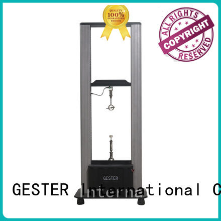 GESTER water penetration test of leather price list for leather