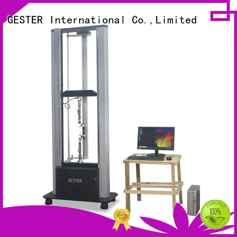 GESTER high precision ASTM Footwear Testing Machine for sale for shoes