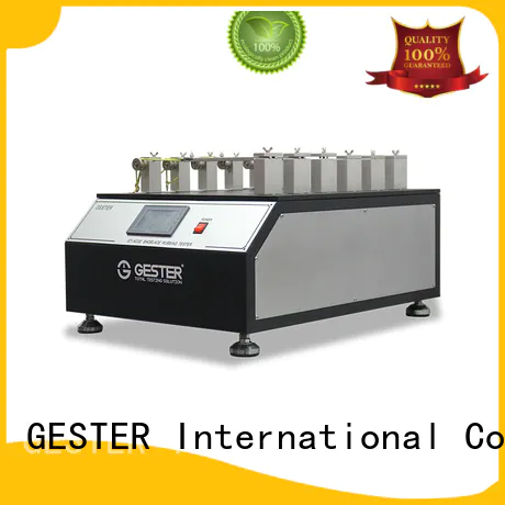 GESTER steel permeability test equipment supplier for laboratory