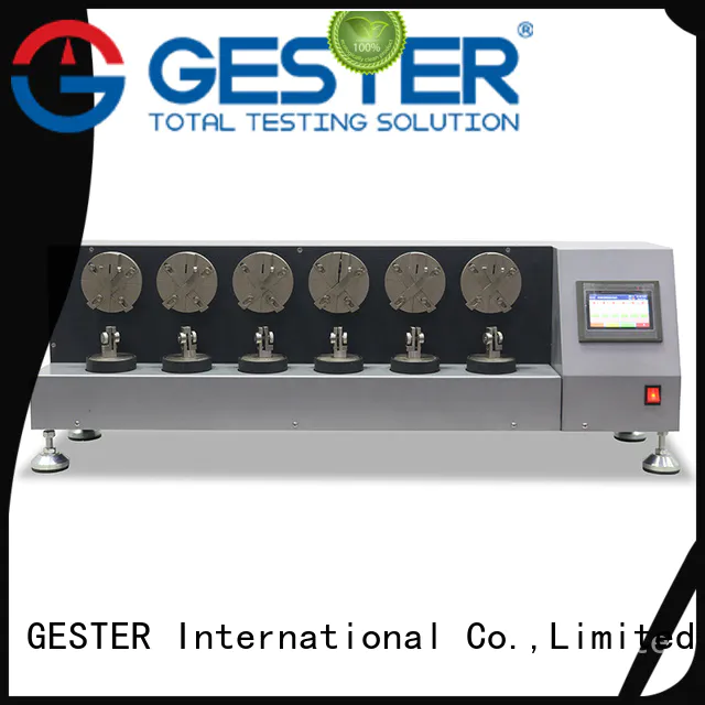 GESTER universal tensile testing machine standard for lab