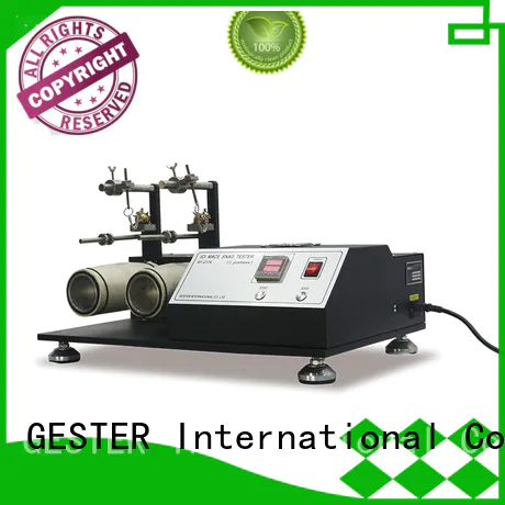 GESTER ozone aging test chamber manufacturer for test