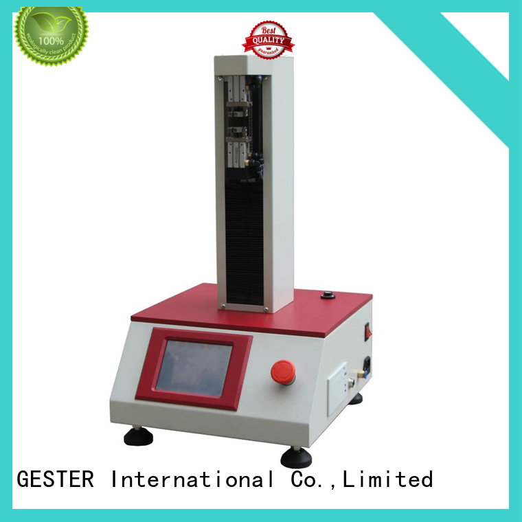 GESTER rotary abrasion tester supplier for fabric