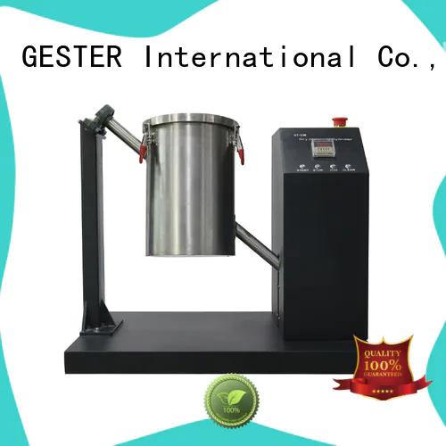 GESTER rubber Fabric Testing Machine supplier for fabric