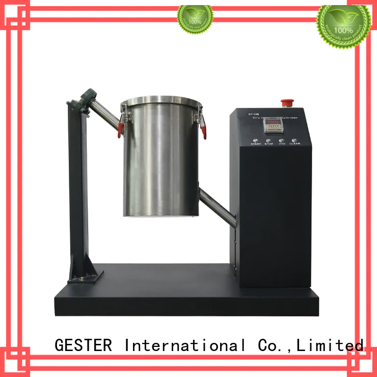 GESTER wholesale xenon arc light fastness tester for shoes