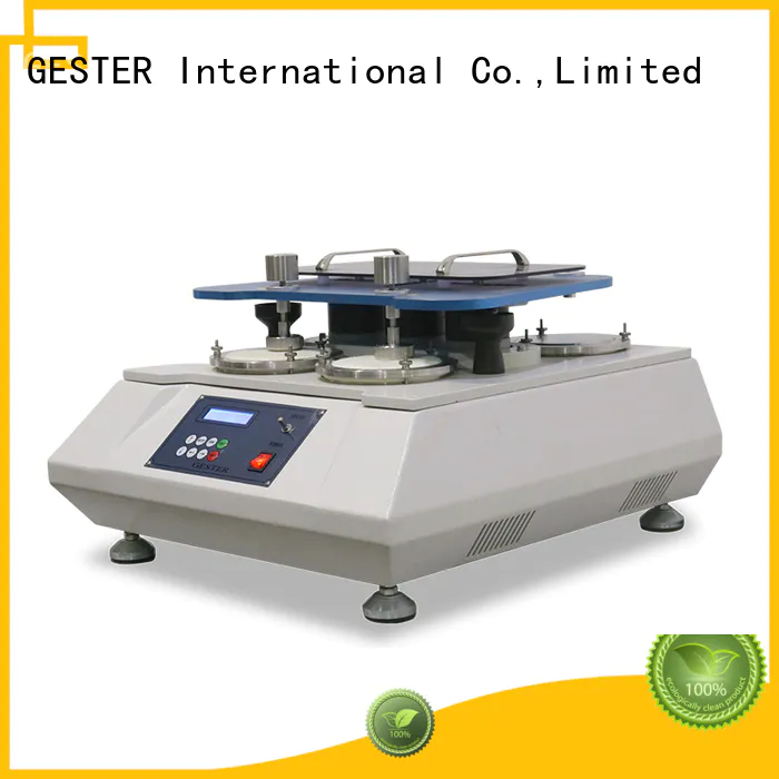 GESTER astm peel adhesion test for sale for footwear