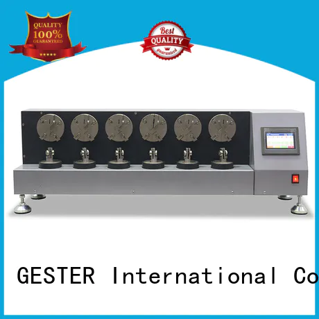 GESTER hydraulic shore hardness tester suppliers price list for laboratory