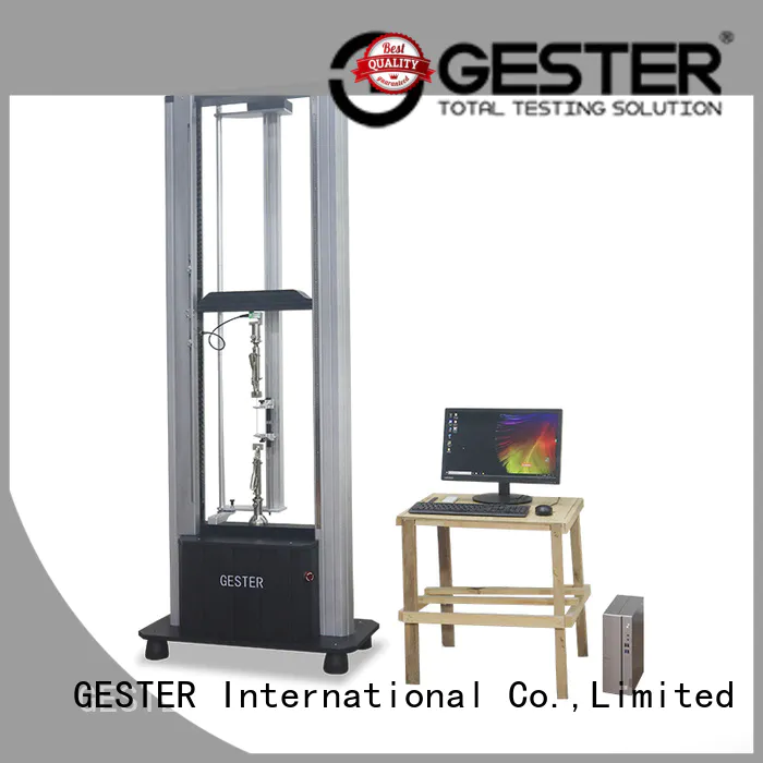 GESTER high precision shore hardness tester suppliers for sale for lab
