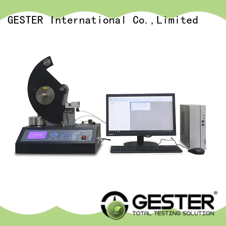 electronic crockmeter supplier for test GESTER