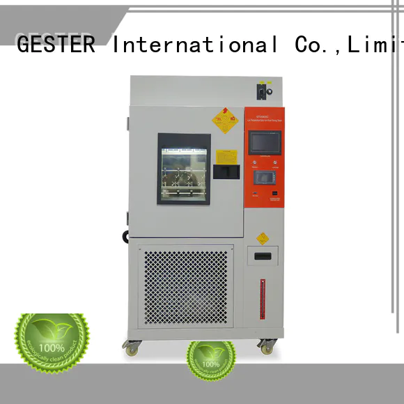 GESTER computerized universal testing machine supplier for fabric