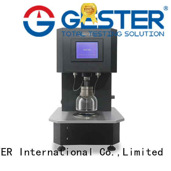 programmable Non Woven Fabric Testing Instruments supplier for textile