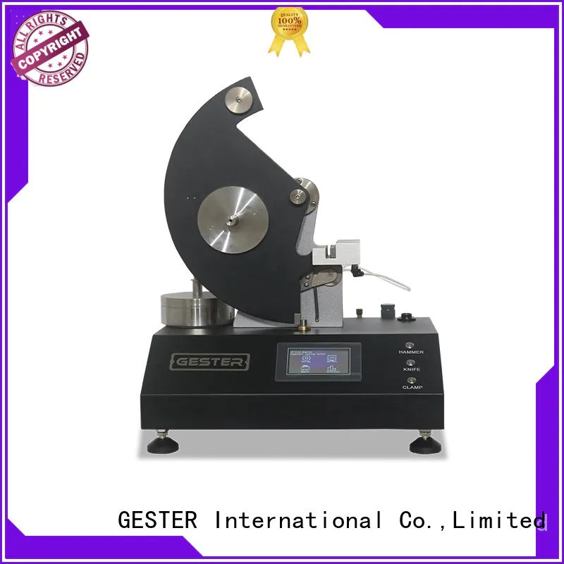 GESTER electronic electronic crockmeter supplier for lab