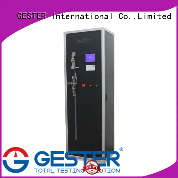 electronic tester materials standard for test