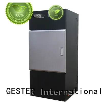 GESTER Fabric Testing Instruments procedure for shoes