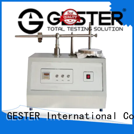 automatic protective clothing tester standard for test