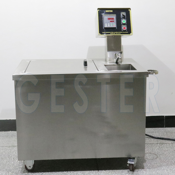 GESTER textile laboratory dyeing machines price for lab-1