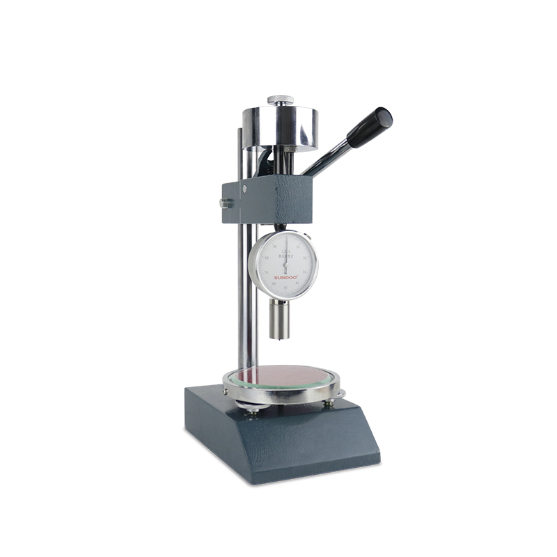 GESTER rubber shore hardness tester suppliers price list for laboratory-1