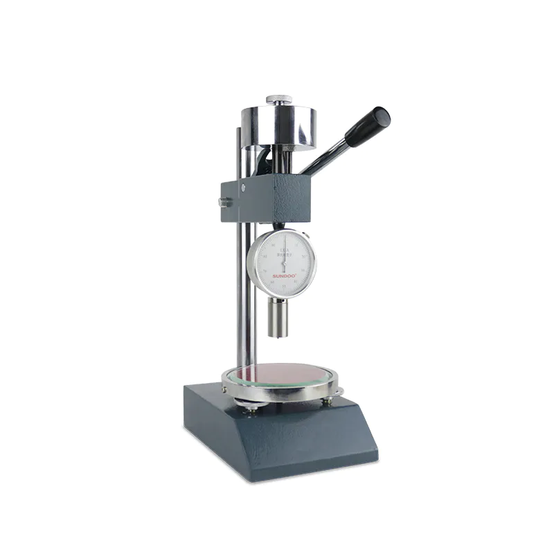 Shore Hardness Tester Stand with Shore Durometer GT-KD09