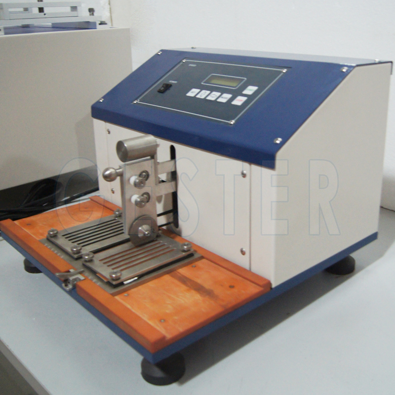 GESTER wholesale Shoe Upper Cutting Tester for sale for lab-1