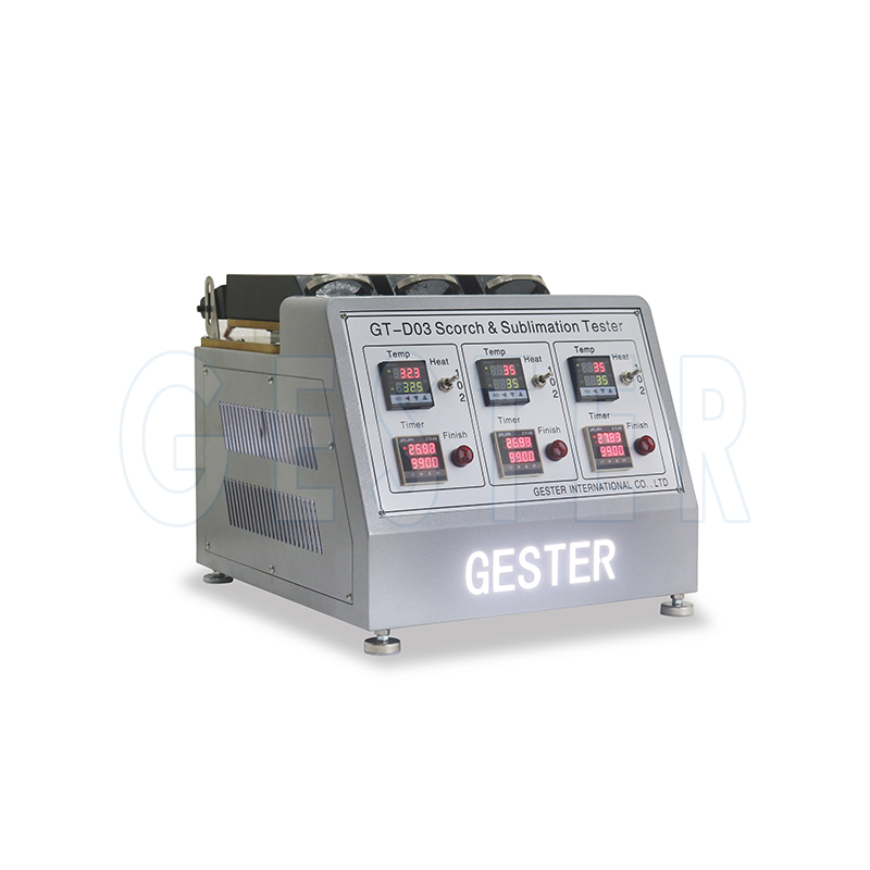 GESTER Instruments water vapour transmission rate test standard for shoe-2