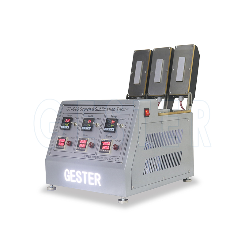 GESTER Instruments water vapour transmission rate test standard for shoe-1