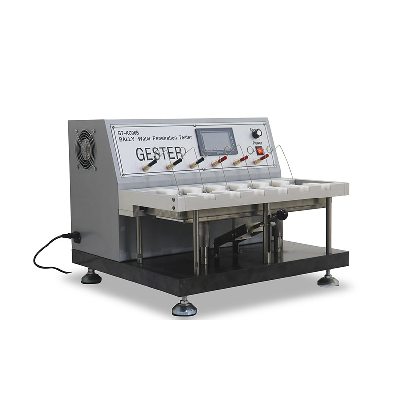 GESTER Instruments top tensile testing equipment manufacturers for shoes-1