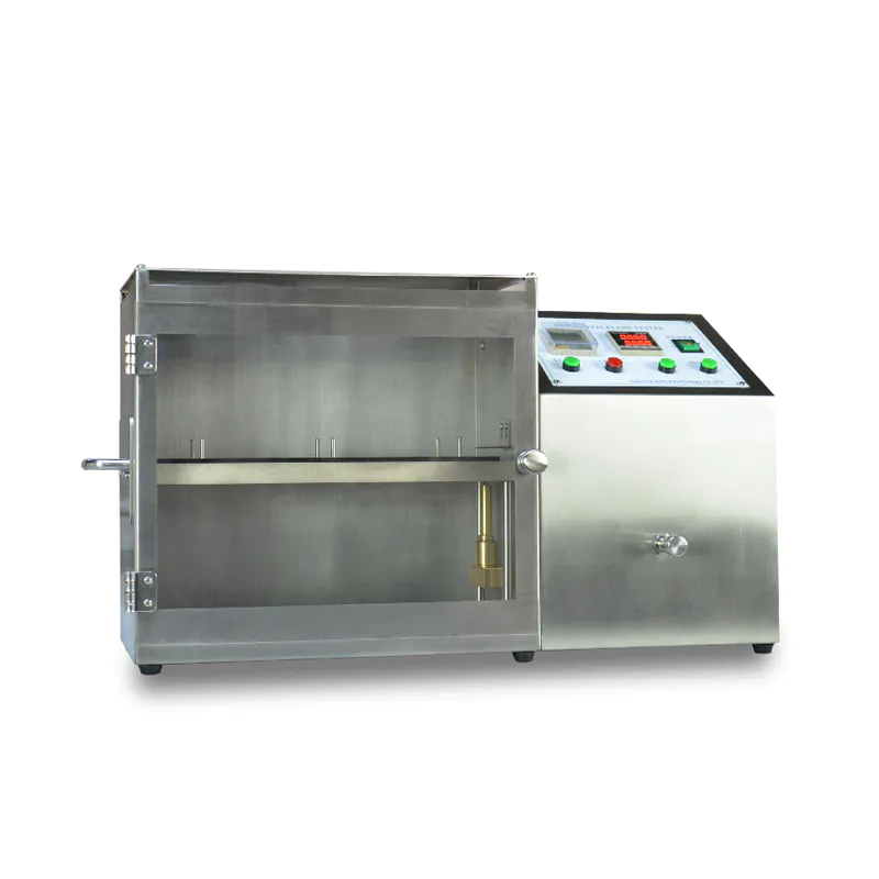 ISO 3795 Horizontal Flammability Tester GT-C34A