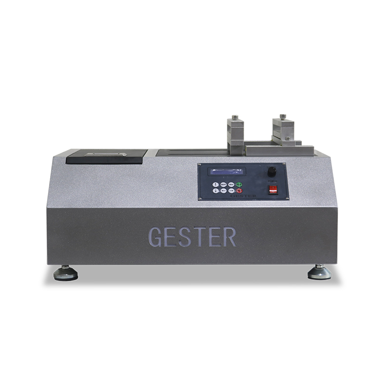 GESTER rubber fatigue testing machine for sale for footwear-1