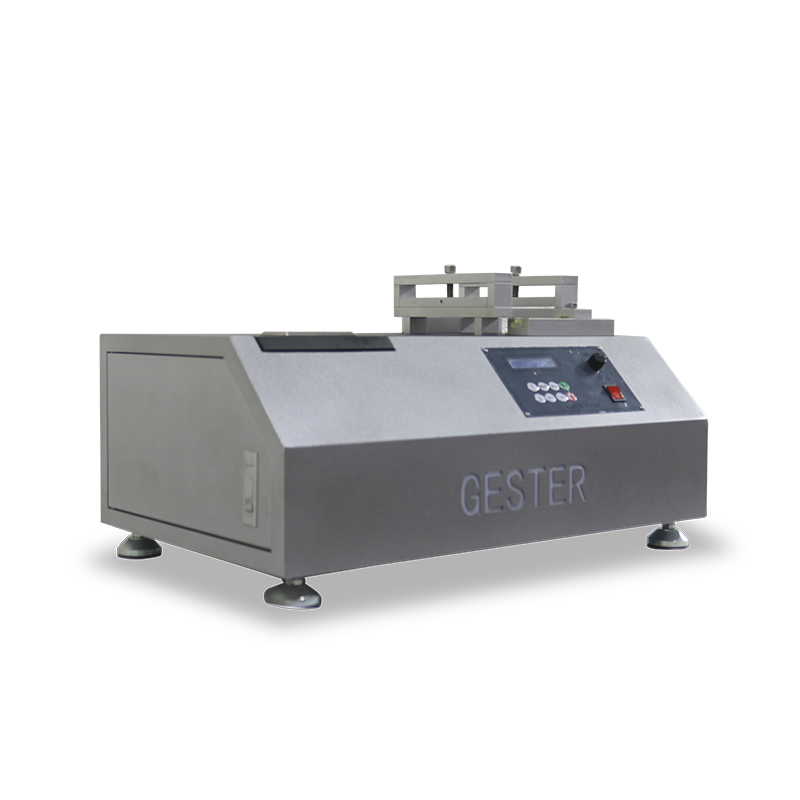 GESTER rubber fatigue testing machine for sale for footwear-2