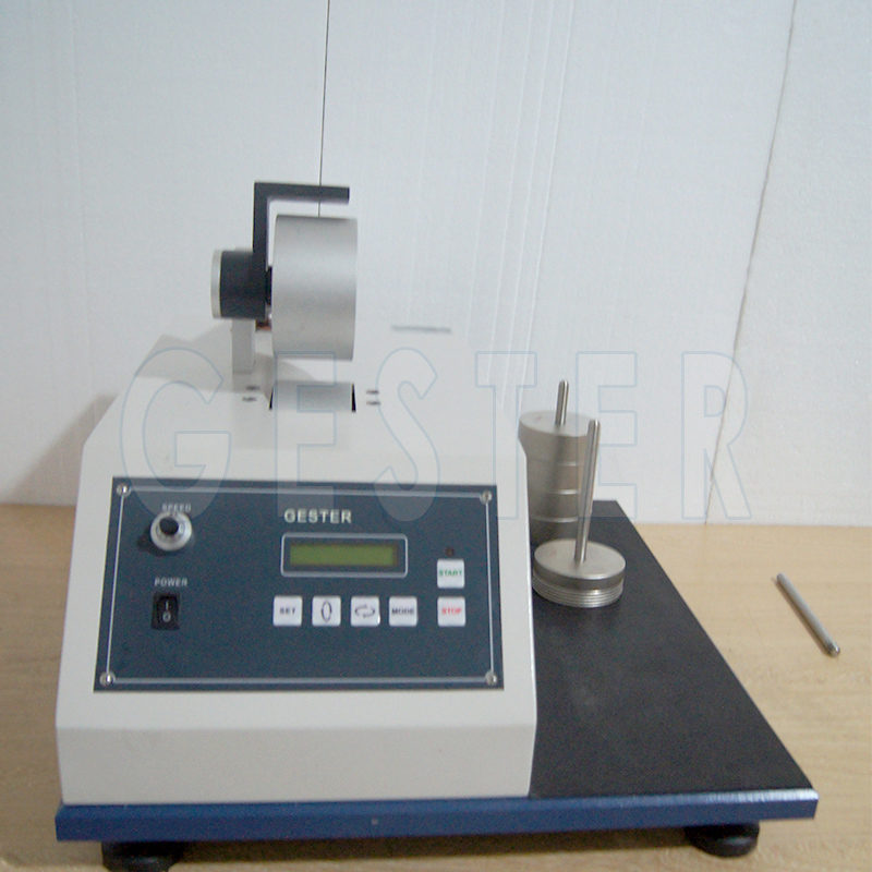 GESTER Instruments Hook and Loop Fatigue Tester for sale for lab-2