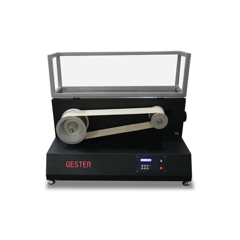 rubber SATRA TM 144 Slip Resistance Testing Machine for sale for leather-2